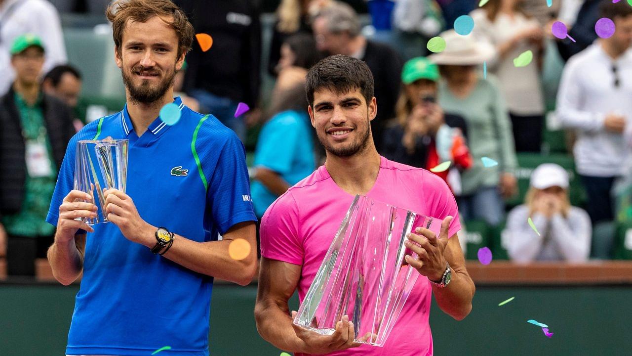 "Do Them Like Carlos Alcaraz": Daniil Medvedev Ridicules Players for Trying to Emulate Wimbledon Champion