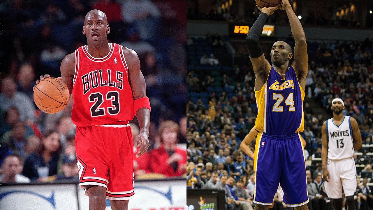 Michael Jordan vs Kobe Bryant vs LeBron James - Who Is The