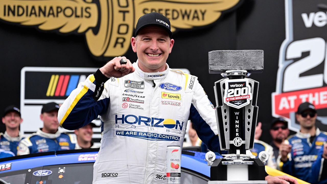 Michael McDowell’s Win Over Chase Elliott “One of the Biggest Wins in NASCAR History”, Claims Insider