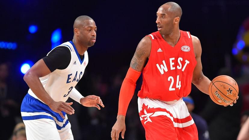Michael Jordan’s Legendary Trainer Revealed Why Kobe Bryant Wanted to See Dwyane Wade After ‘Broken Nose’ During 2012 All-Star Game: “I Still Own This, Motherf***er”