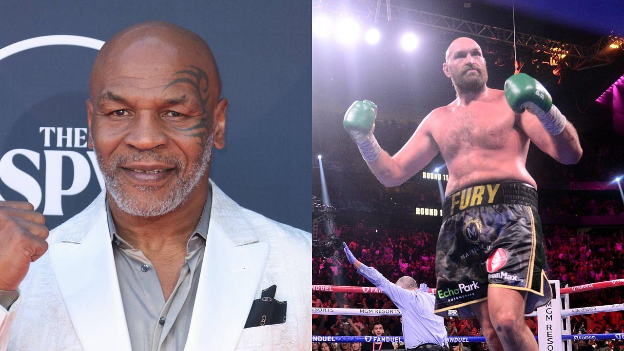 3 Years After 80,000,000 Fight, Mike Tyson Announces Boxing Comeback as He  Picks Sides in Tyson Fury vs. Francis Ngannou - The SportsRush