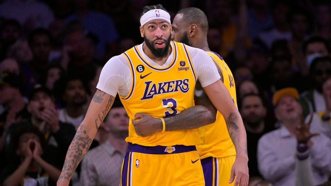 "Lakers Aren't Going Anywhere": 'Snubbing' LeBron James, Charles Barkley's 'Anthony Davis Stipulation' Requires Him to Be an MVP Candidate