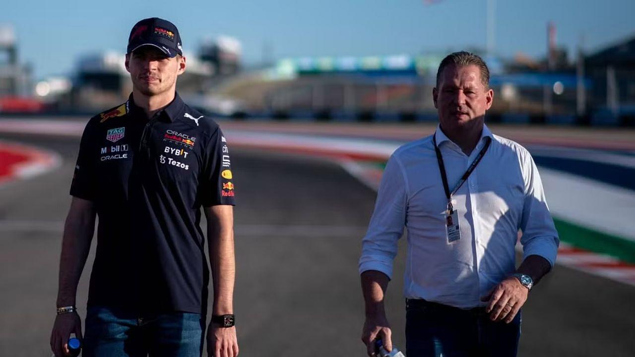 Max Verstappen Has Managed to Eschew Away From Inheriting His Father’s ‘Unlikeable Personality’, Without Red Bull’s Influence