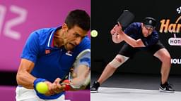 "I Had a Solid Record Against Him": Andy Roddick Details How Novak Djokovic Made His Weakness a Strength