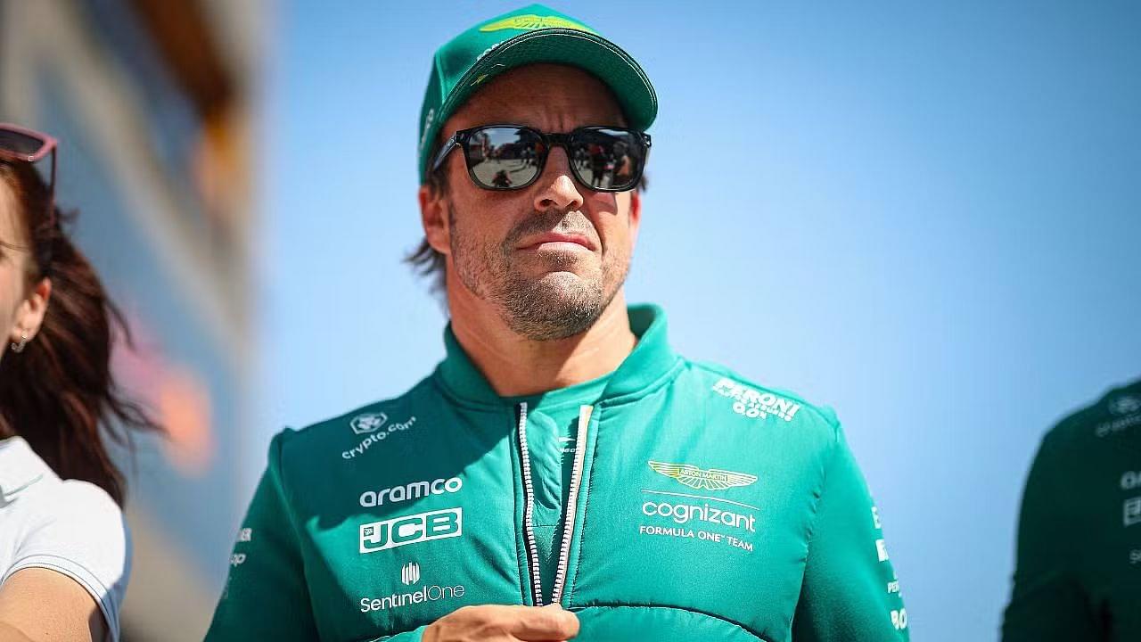 Fernando Alonso Will Only Pay around $575,000 in Taxes in Switzerland in 2023; Lowest in 17 Years since He Moved There