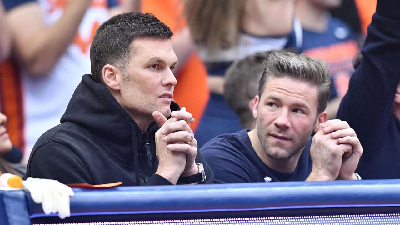 Julian Edelman releases birthday tribute video for Tom Brady