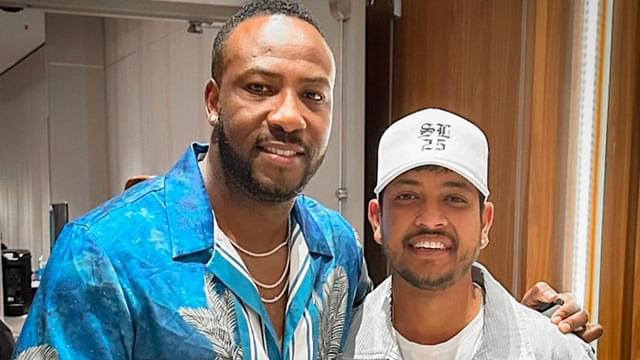 Andre Russell Slammed For Getting Clicked With Sandeep Lamichhane 6 Months After Scotland Cricketers Had Refused Shaking Hands With Him