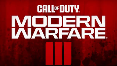 An image showing the main logo of Call of Duty Modern Warfare 3 (2023)