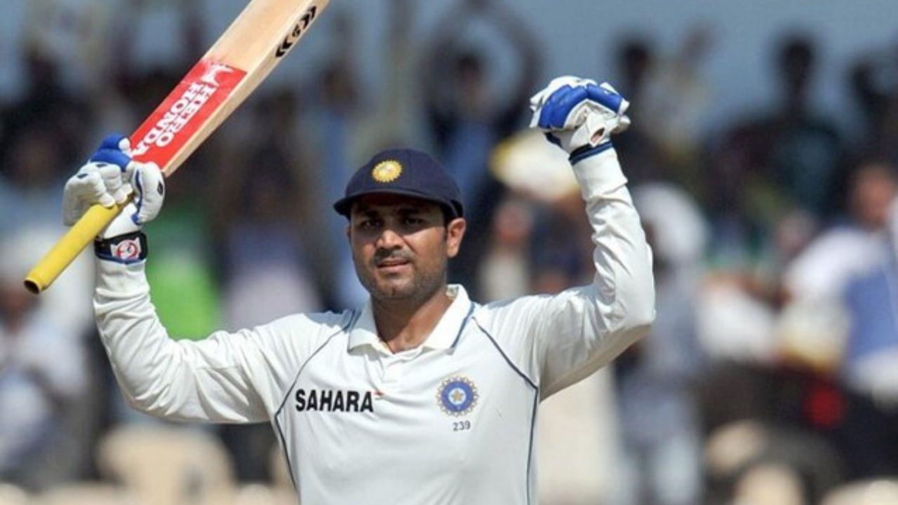 Batting on 284*, Virender Sehwag Would've Scored 3rd Test Triple Century If Not For Rahul Dravid's Suggestion