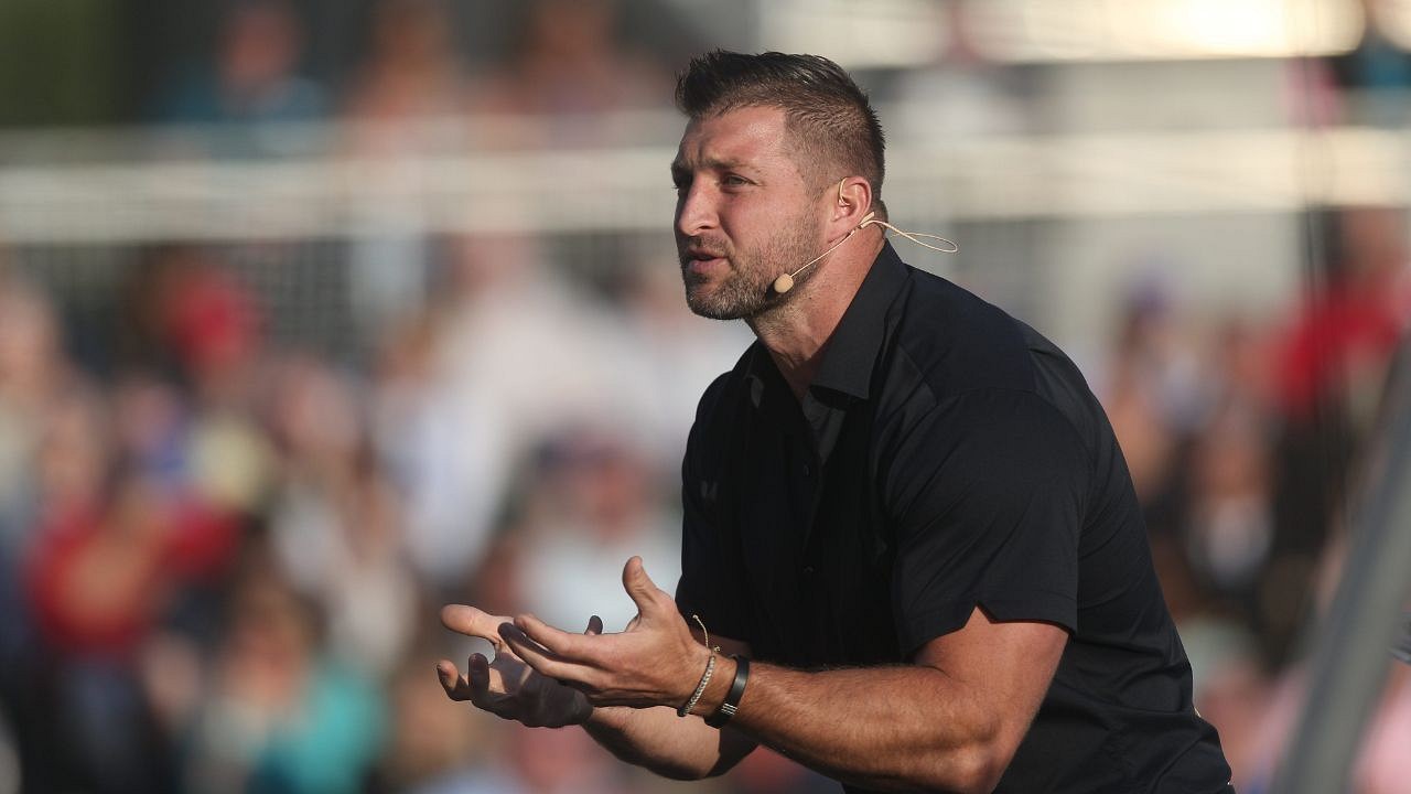 JUST WATCH: Tim Tebow Will Contribute To Winning For A Coach In Urban Meyer:  Skip Bayless Confident Tim Tebow Signing Will Boost Jacksonville Jaguars As  A Tight End - The SportsRush