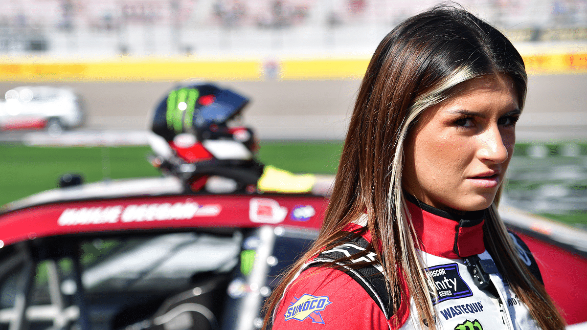 Hailie Deegan’s Murky NASCAR Future Down to Ford’s Driver Development ...