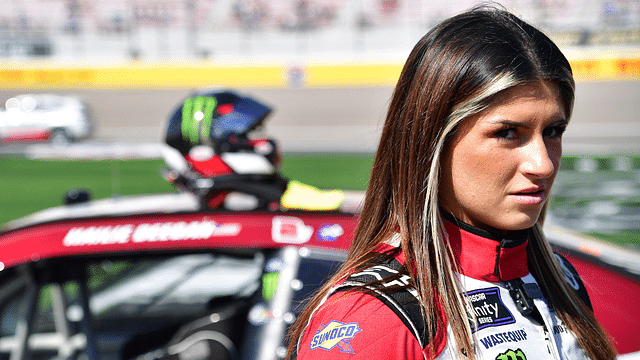 Hailie Deegan’s Massive Fan Following Not the Deciding Factor in Her NASCAR Step-Up