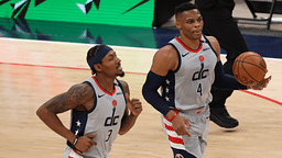 Before LeBron James' Lakers Labelled Russell Westbrook a 'Vampire,' Bradley Beal Was Affected By Mr. Triple Double's Departure