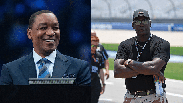 “In the 80s, Michael Jordan Was Out in the 1st Round!”: Isiah Thomas Gave a ‘Harsh’ Reality Check About MJ’s Early Days Years After ‘Dream Team’ Snub