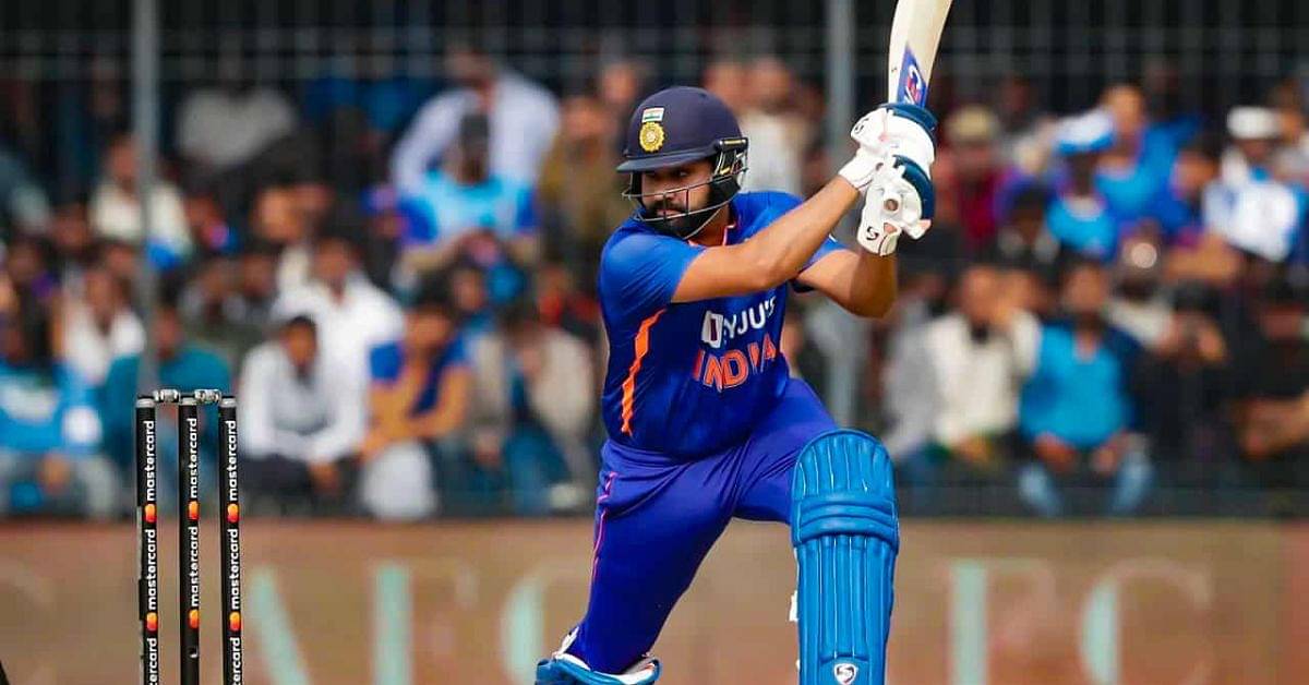 Rohit Sharma Blames ODI Strike Rate Of 101.02 Since 2019 World Cup For Lack Of Daddy Hundreds