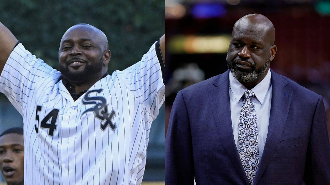 Egged on By Chicago Bulls Legend's 'Swimming Pool,' Shaquille O'Neal Made Immediate Alterations to $11,000,000 Mansion in 1994