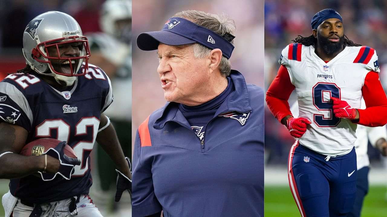 Asante Samuel: 'I made Belichick understand the cornerback