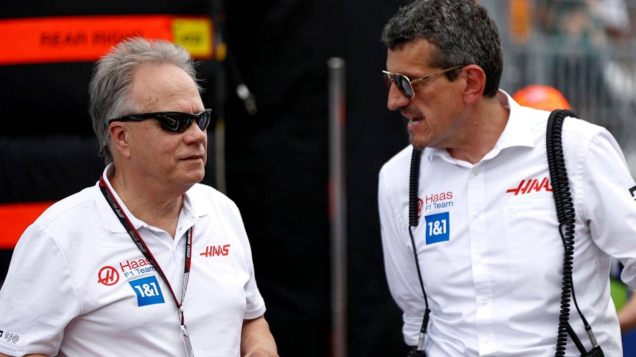 $900,000,000 Fire At Haas as Guenther Steiner Could Take Team Owner to Court