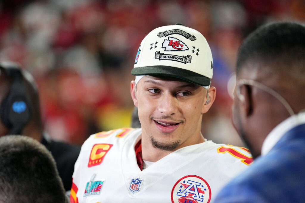 Patrick Mahomes Gets One Step Closer to His Aim of Opening 30 Outlets ...