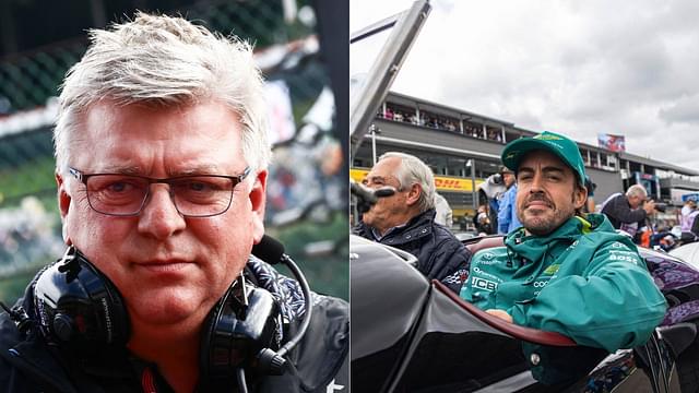 “He Is Still Talking”: Fernando Alonso Slanders Otmar Szafnauer’s Prediction of Him Struggling at Aston Martin After He Got Sacked From Alpine