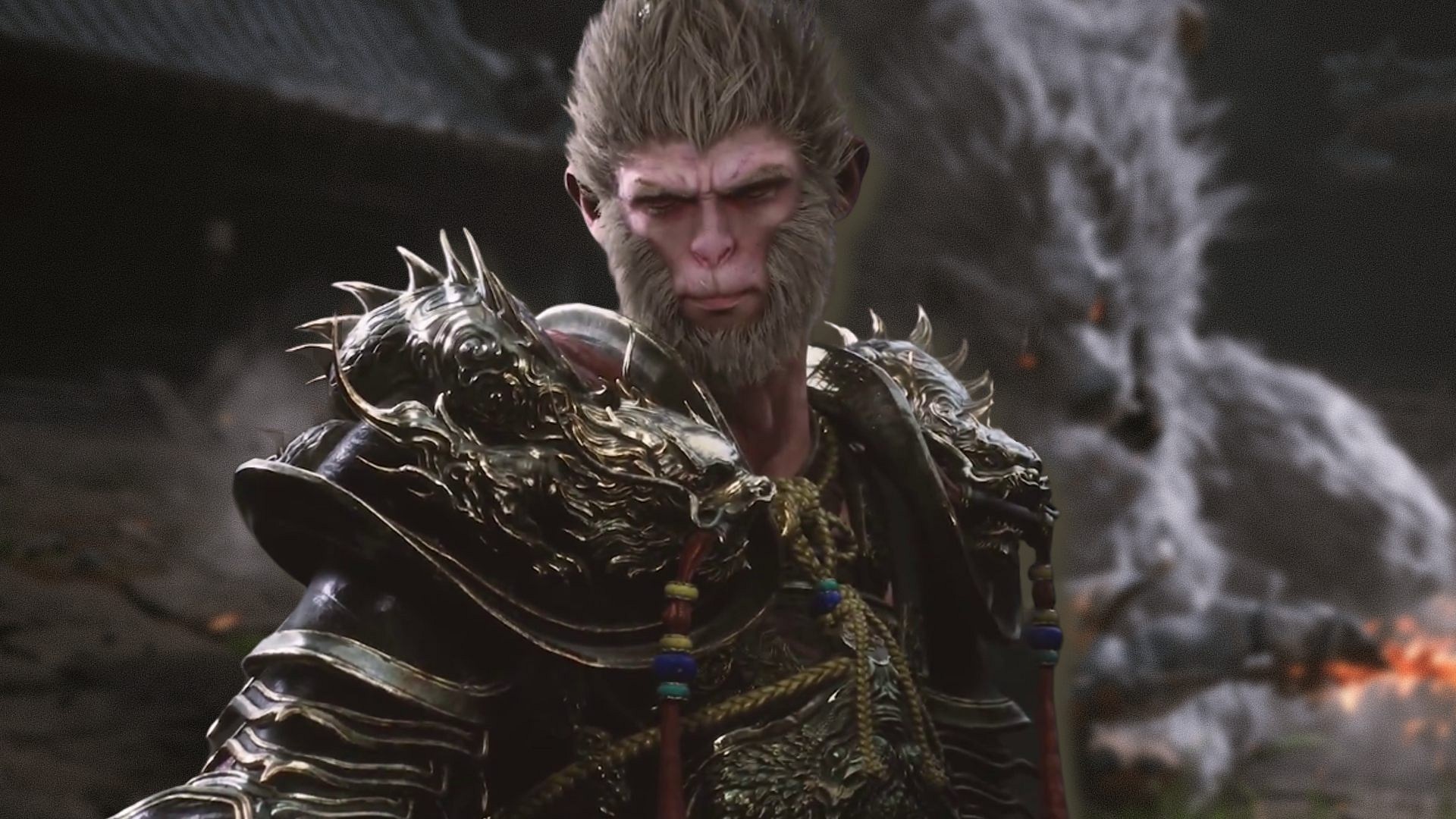 Black Myth: Wukong Gets An All-new Trailer Courtesy Of Gamescom 2023 ...