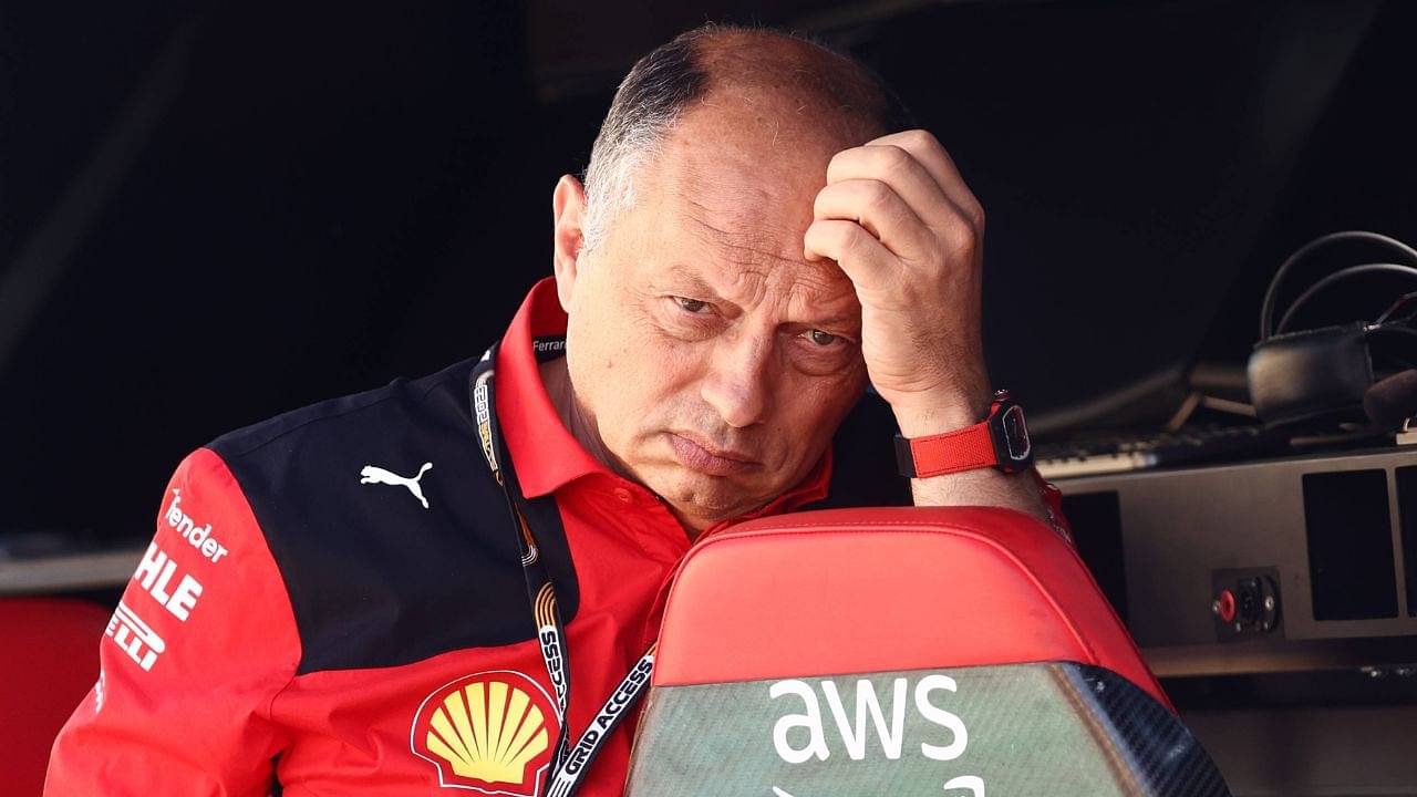 Despite Being Rumoured to Sign $198,500,000 Contract With Ferrari, Charles Leclerc Said to Have Lost Faith in Fred Vasseur