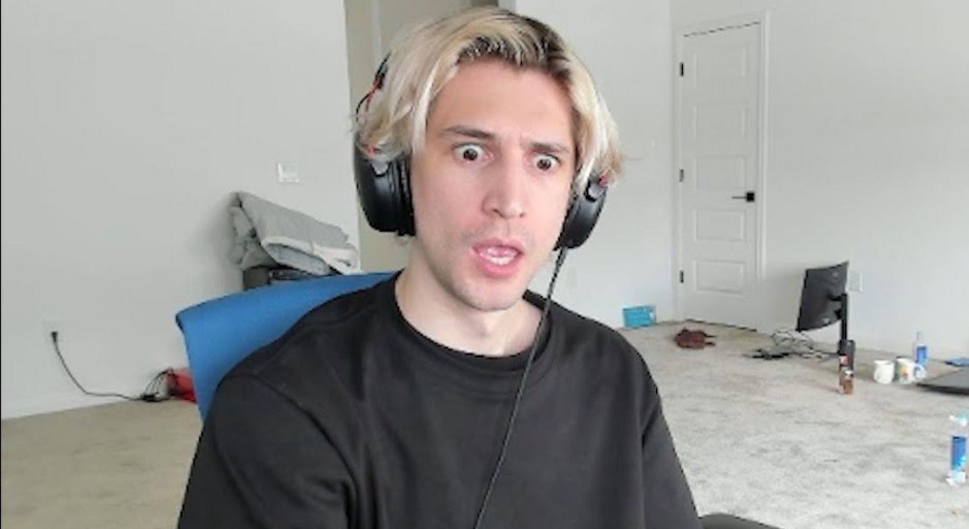 Netizens speculate xQc is moving to Canada for gambling