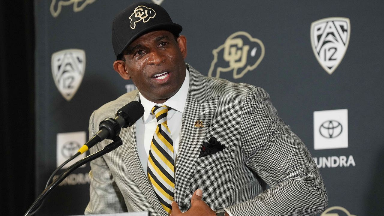 Deion Sanders Reveals Major Factor That Colorado Is Missing This Season 