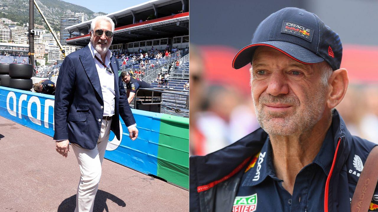 After Dan Fallows, Aston Martin Set to Poach Another Adrian Newey Protégé as Red Bull's Brain Drain Continues