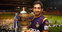Most Expensive Player In The History Of IPL Auctions Until 2011, Gautam Gambhir Was Expecting A $1,800,000 Bid
