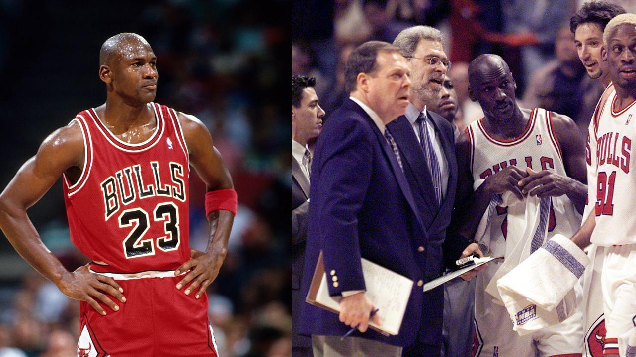 "Never Once Did That Happen": Michael Jordan, According to Jerry Krause Decades After the Bulls Dynasty, Never Asked Him to Trade for Or Draft a Player