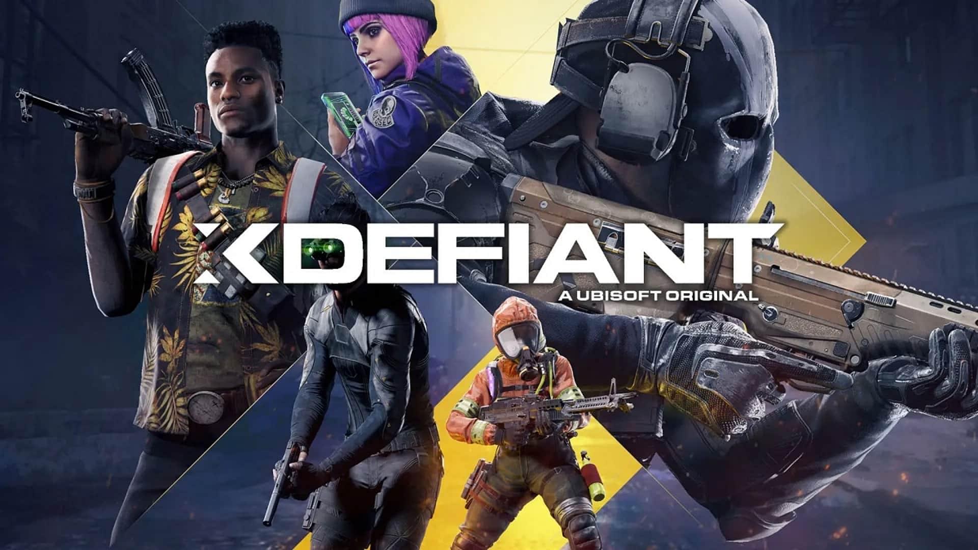 XDefiant to release soon, team hard at work says Ubisoft - The SportsRush