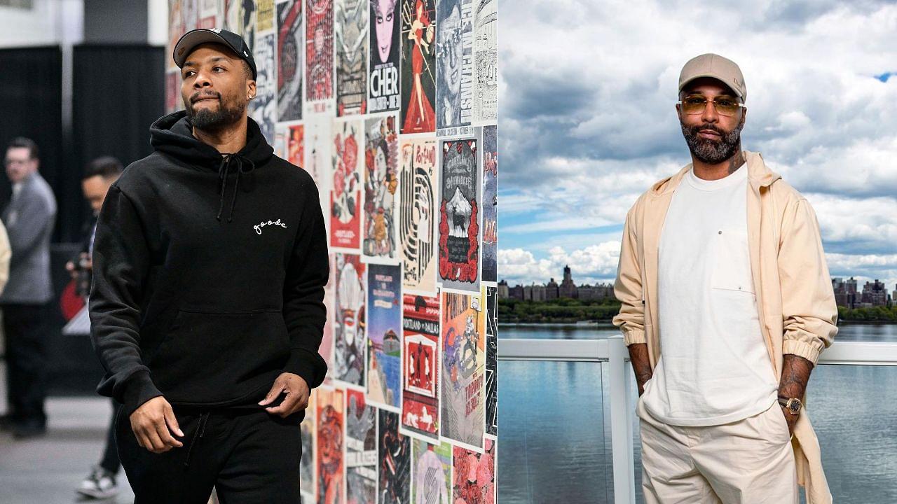 "Applaud Him for Rapping This Way and Making $51,000,000": Damian Lillard's Newest Album Gets Love from Joe Budden