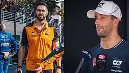 Daniel Ricciardo’s Former McLaren Mentor Regrets Not Achieving More With the Australian After Being Forced to Part Ways