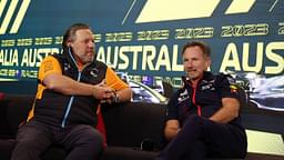 Despite $30,000,000 Investment From Ford, Red Bull Does Not Want McLaren as Their Customer Team