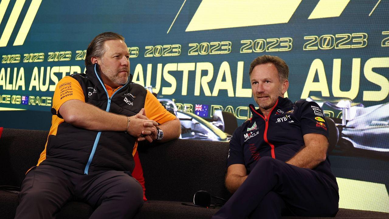 Despite $30,000,000 Investment From Ford, Red Bull Does Not Want McLaren as Their Customer Team