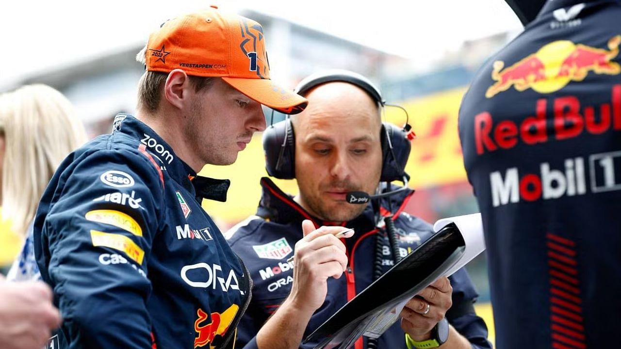 Christian Horner Claims He Isn't Bothered by Gianpiero Lambiase 'Bashing' Max Verstappen in Front of 200 Million People