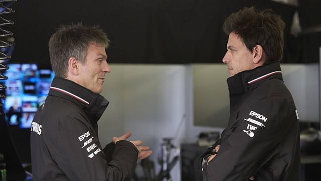 Top Rated Mercedes Engineer Rumored to Have Lost Faith in Toto Wolff’s Leadership With Silver Arrows’ Downfall