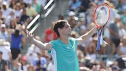 Taylor Fritz the Better Hard Court Player Than Stefanos Tsitsipas and Andrey Rublev Over the Past Year Ahead of Andy Murray Clash