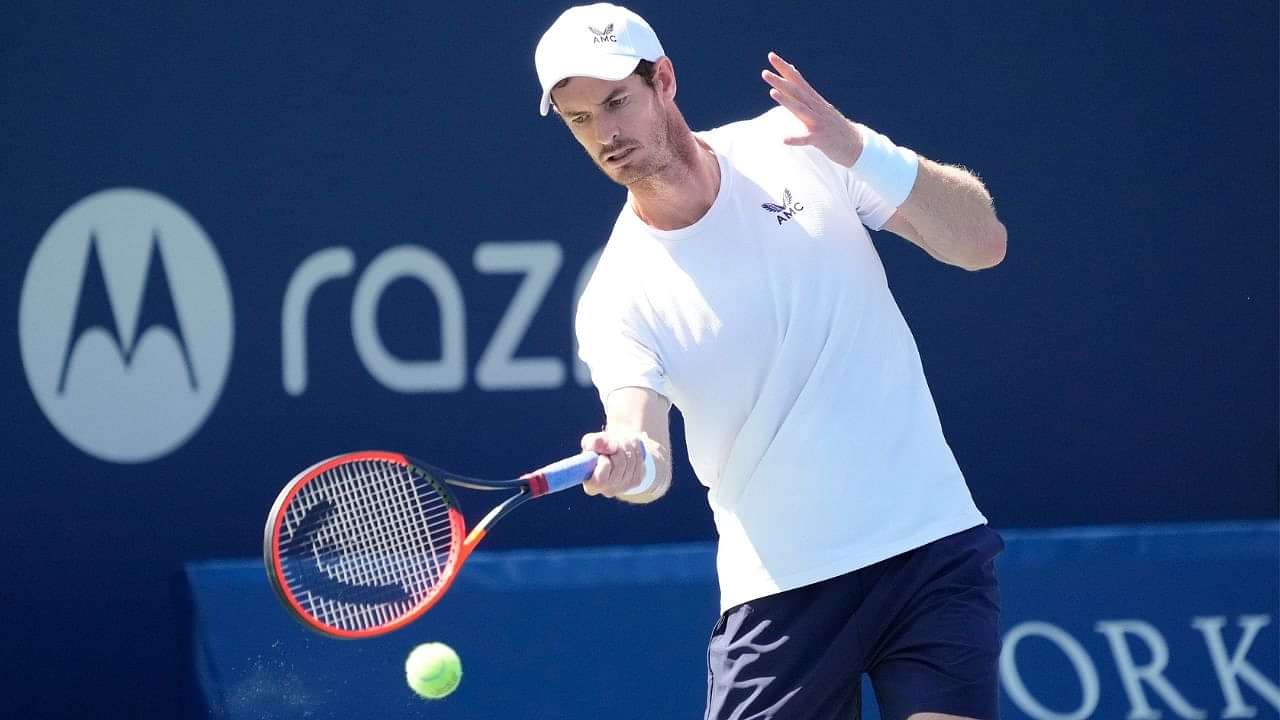 Andy Murray net worth 2023 - prize money, career winnings