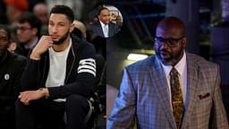 "Mr Irrelevant": Stephen A. Smith's Blatant Dig at Ben Simmons' $37,893,408 Paycheck Gets Endorsed by Shaquille O'Neal on IG