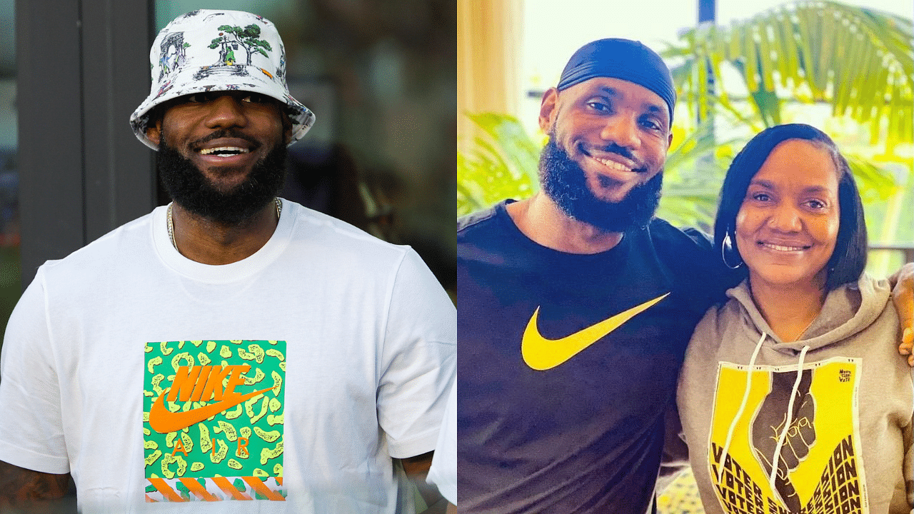 Bringing In $298,000 For His High School, 18 Y/o LeBron James Being Forced  To Pay $40 For Parking Had Mother Gloria Enraged - The SportsRush