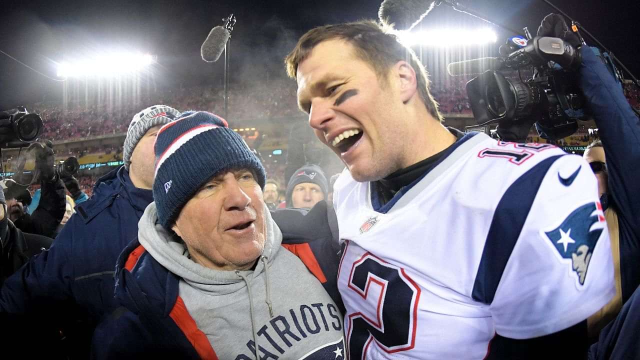 Bill Belichick on Tom Brady: Patriots moving forward, focused on draft