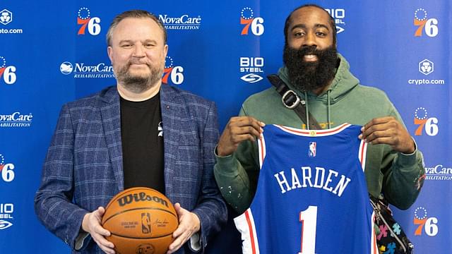 “Going to Be Hard to Discipline James Harden!”: Stephen Curry’s Teammate Backs the Beard’s ‘$389,000 per Game Statement’ Against Daryl Morey