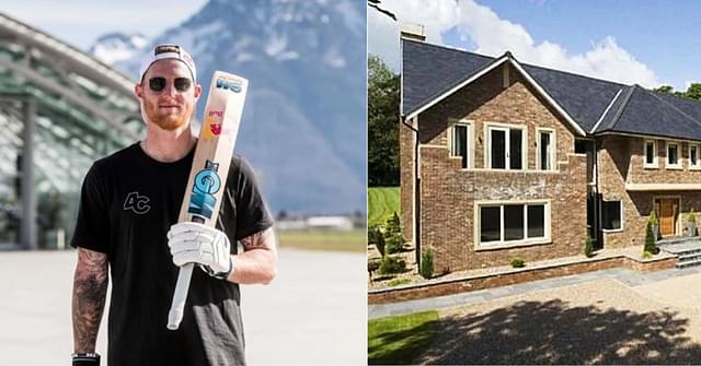 Months After £1.7 Million IPL Deal, Ben Stokes Spent The Entire Money On Lavish Durham Home