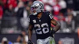 3 Years Before Securing $12,000,000 Raiders Deal, 'Once Homeless' Josh Jacobs Dropped the Moolah on a Stillwater Mansion