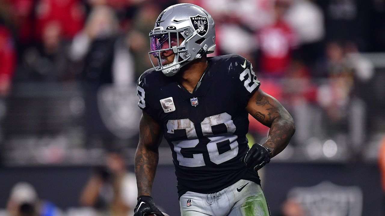 3 Years Before Securing $12,000,000 Raiders Deal, 'Once Homeless' Josh  Jacobs Dropped the Moolah on a Stillwater House - The SportsRush