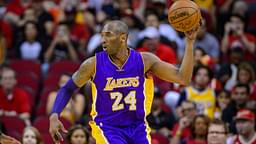 "I Could Guard Kobe Bryant, I Could Guard Michael Jordan": $30,000,000 Worth NBA Star Recounts Lakers Legend's 'Had A Good Game' Diss