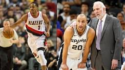 11-Year Vet CJ McCollum Recalls Dismaying ‘Welcome to the NBA Moment’ Given by Manu Ginobili and Gregg Popovich: “How Am I Gonna Survive in This League?”