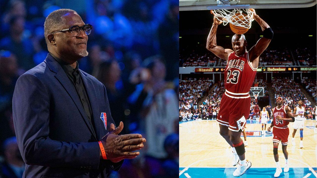 "Michael Jordan and I Went Head Up": Dominique Wilkins Criticizes LeBron James and Ja Morant for Shying Away From Dunk Contests